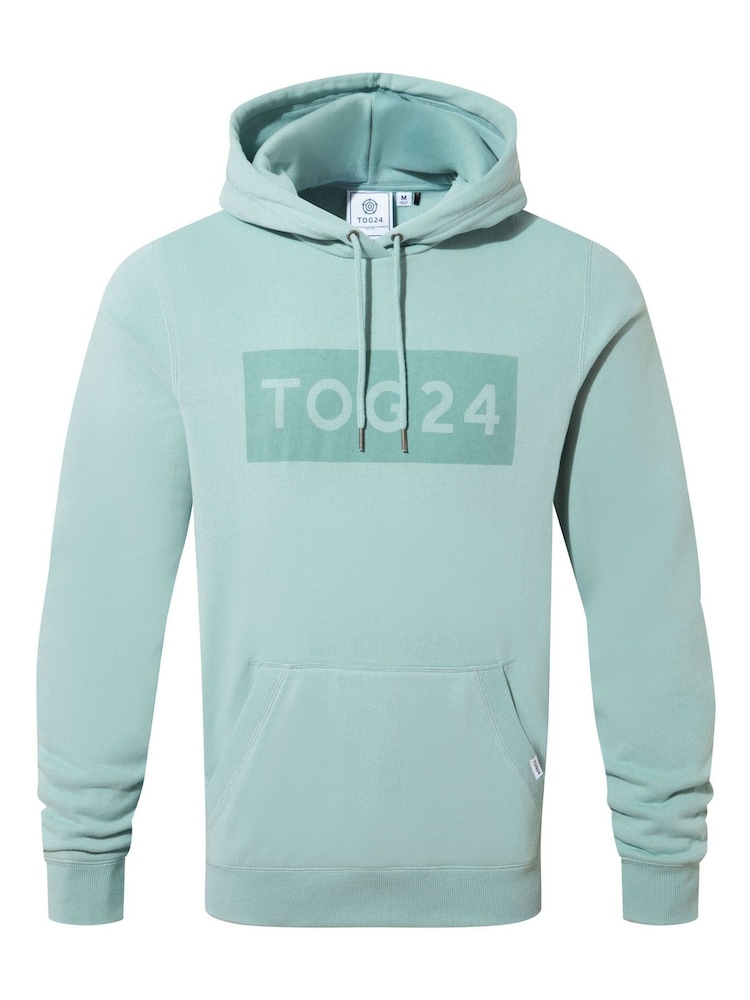 Tog 24 Blue Barron Hoodie - Image 5 of 5 Tog 24 Blue Barron Hoodie - Image 5 of 5