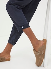 FatFace Rye Blue Chinos - Image 3 of 4