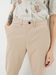 FatFace Rye Natural Chinos - Image 4 of 5