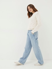 Fatface Caris Carpenter-Jeans - Bild 1 von 5