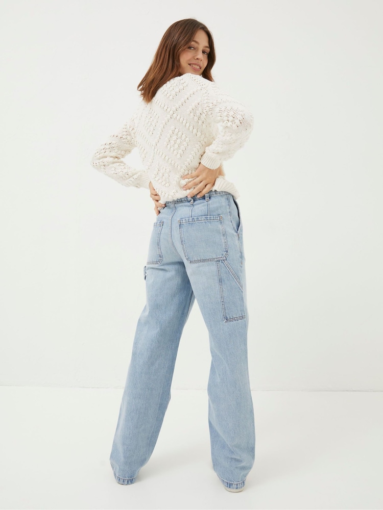 Fatface Caris Carpenter-Jeans - Bild 2 von 5