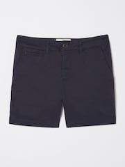 FatFace Padstow Blue Chinos Shorts - Image 4 of 4