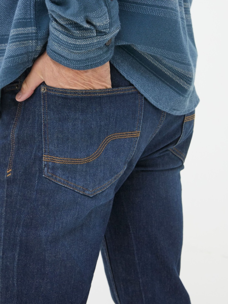 Ozke kavbojke Fatface - Slika 6 iz 6