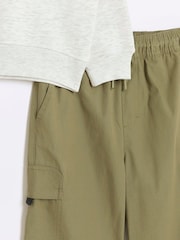 River Island fantovski športni komplet z žepi - Slika 3 iz 4