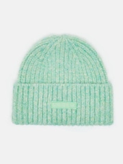 Joules Caversham Mint Green Beanie Hat - Image 4 of 6