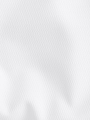 White/Silver Glitter Bow Tie Slim Fit Single Cuff Shirt And Bow Tie Pack - Image 7 of 7
