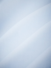 Blue Regular Fit Signature Royal Oxford Long Sleeve Single Cuff 100% Cotton Shirt - Image 7 of 7