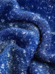Blue Gaming Snowman 100% Cotton Christmas Jumper (3-16yrs) - Image 4 of 5
