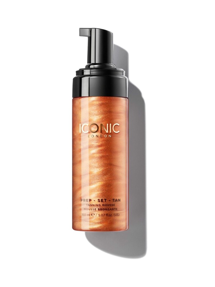 ICONIC London Prep Set Tan Self Tanning Mousse - Image 2 of 5
