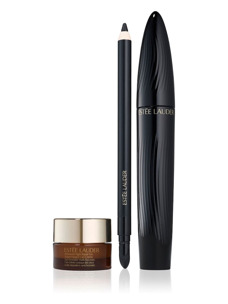 Estée Lauder High Powered Eyes Turbo Lash Mascara 3 Piece Gift Set (Worth £58) - Image 2 of 2
