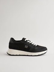 Black Runner Trainers - Image 2 of 6