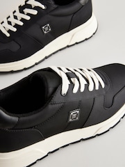 Black Runner Trainers - Image 4 of 6