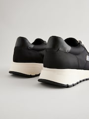 Black Runner Trainers - Image 5 of 6