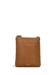 Radley London Pockets Icon Medium Brown Zip-Top Cross Body Bag - Image 3 of 6
