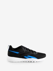 Reebok Mens Flexagon Energy Training Black Trainers - Image 1 of 8