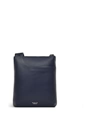 Marineblau - Radley London Medium Pockets Icon Zip Top Cross-Body Bag - Bild 4 von 6