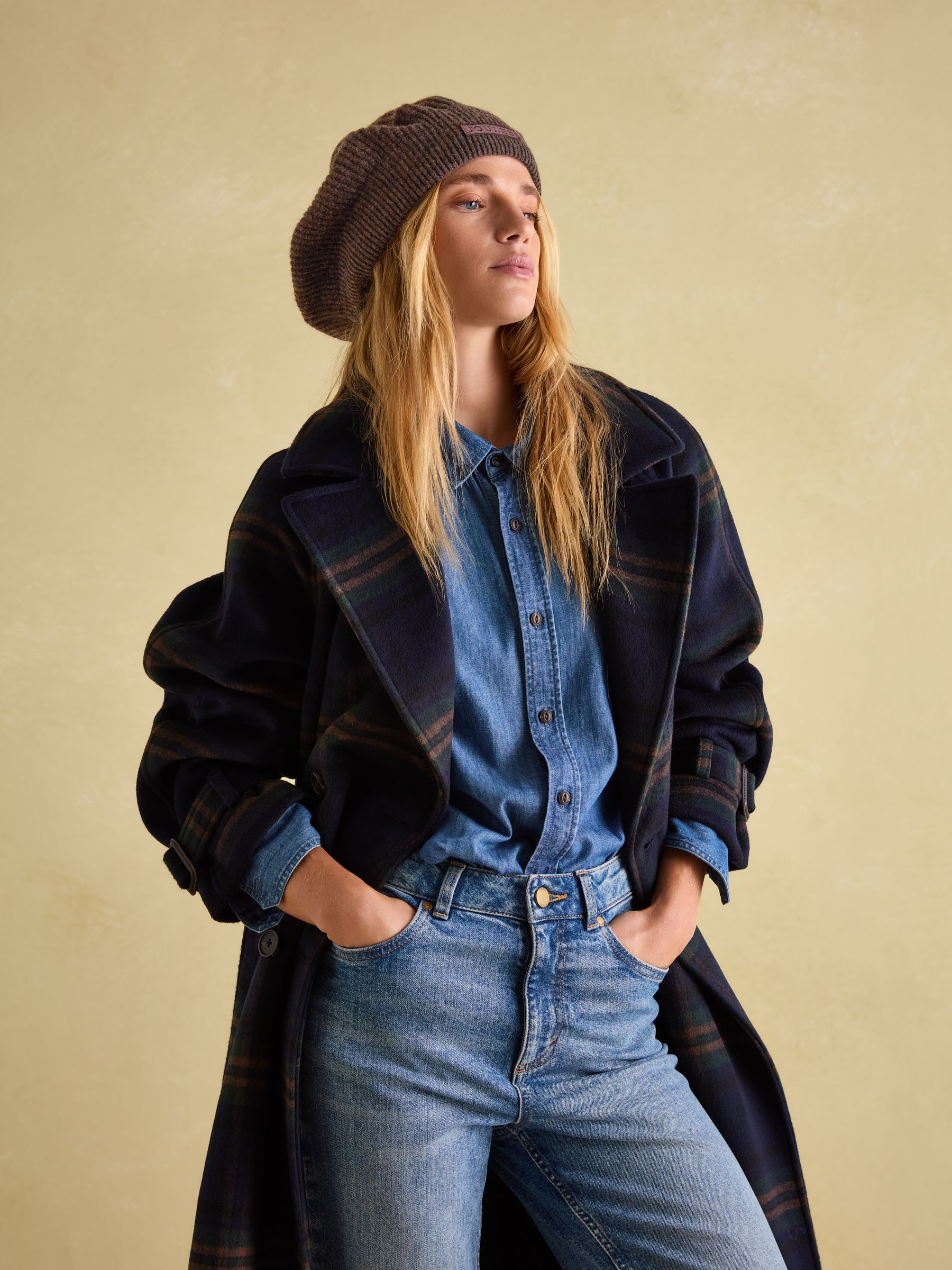 Joules beret clearance