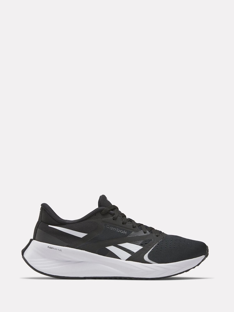 Reebok Mens Energen Tech Plus 2 Running Black Trainers - Image 1 of 5