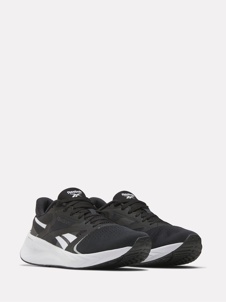 Reebok Mens Energen Tech Plus 2 Running Black Trainers - Image 2 of 5