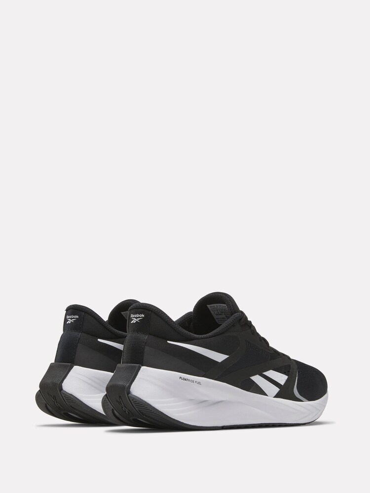 Reebok Mens Energen Tech Plus 2 Running Black Trainers - Image 3 of 5