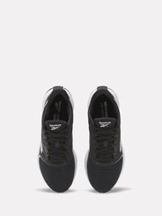 Reebok Mens Energen Tech Plus 2 Running Black Trainers - Image 4 of 5