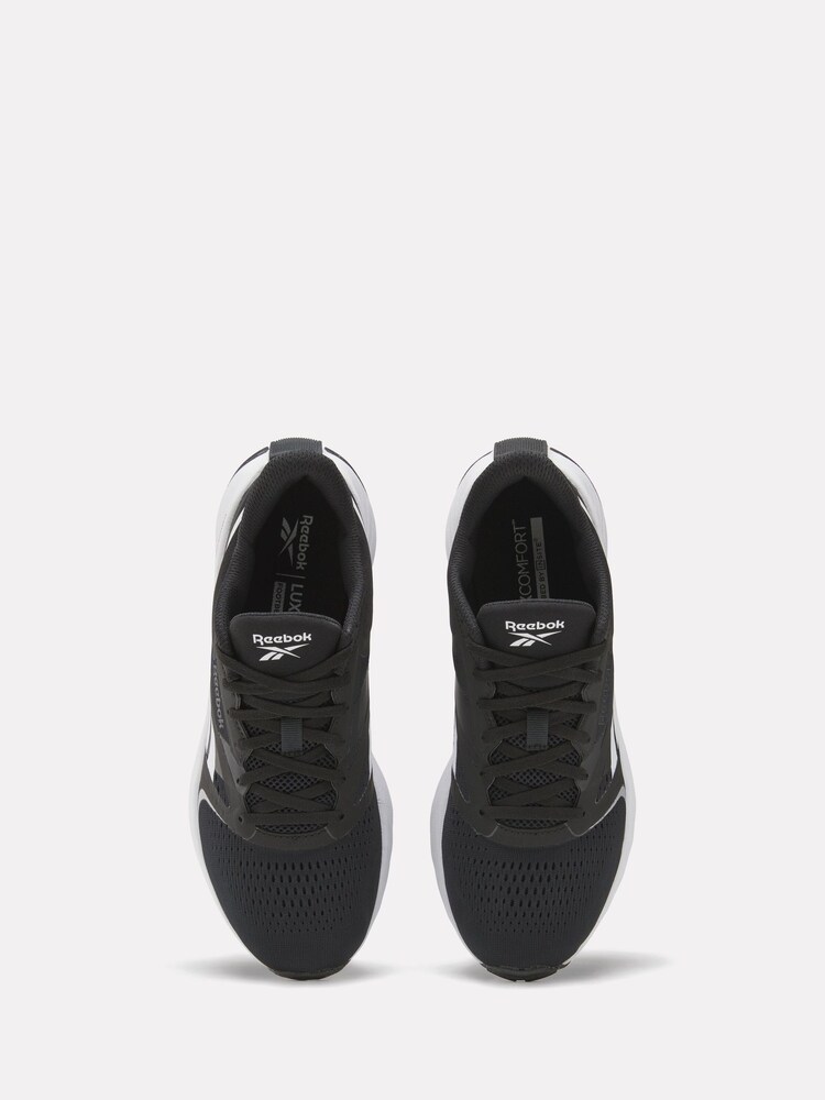 Reebok Mens Energen Tech Plus 2 Running Black Trainers - Image 4 of 5