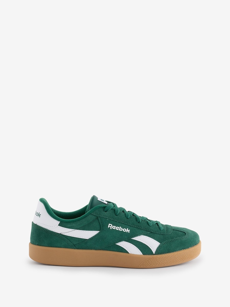 Зеленый - Reebok Smash Edge Trainers - Изображение 1 из 1