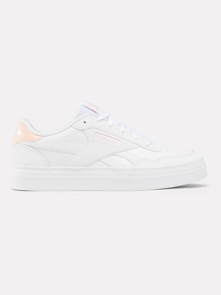 Reebok Court Advance Bold Blue Trainers - Image 1 of 7