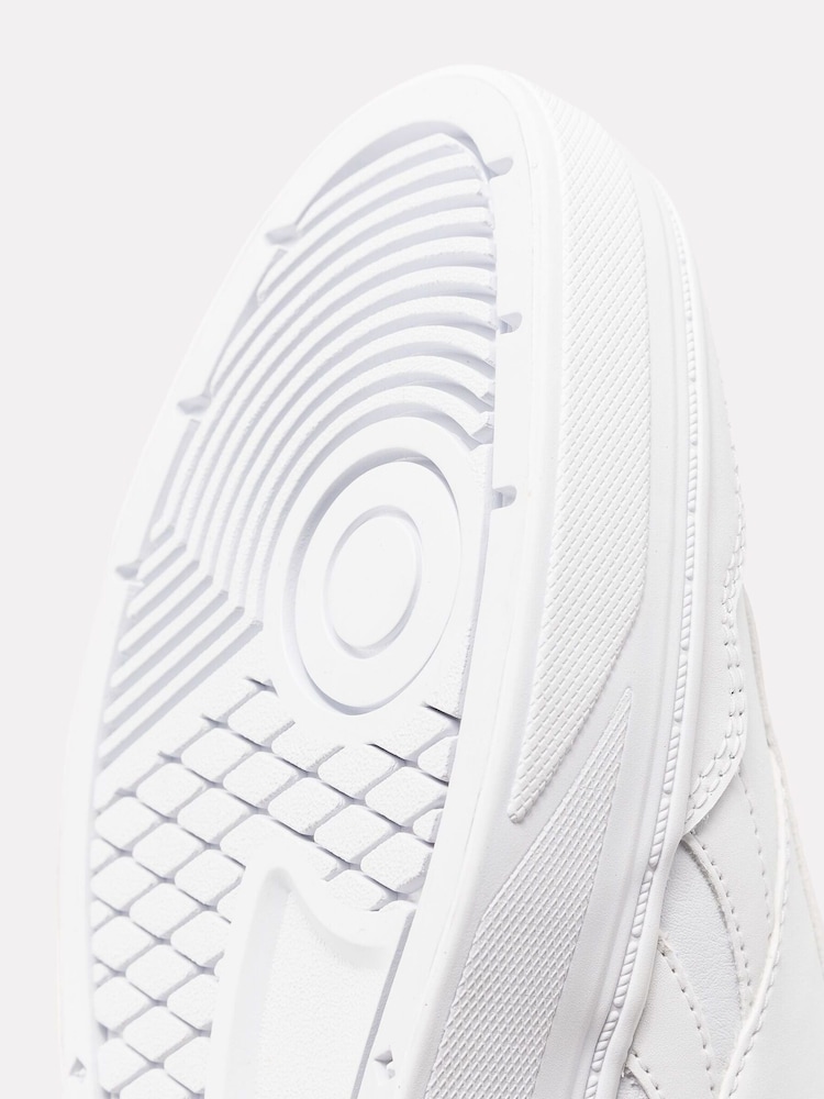 Reebok Court Advance Bold Blue Trainers - Image 7 of 7