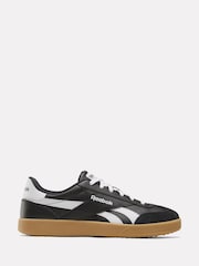Reebok Smash Edge Black Trainers - Image 1 of 5