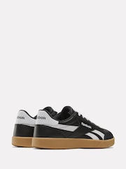 Reebok Smash Edge Black Trainers - Image 3 of 5