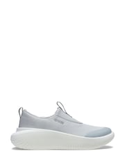 Crocs White Mellow Atmosphere Shoes - Image 1 of 7