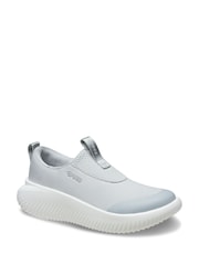 Crocs White Mellow Atmosphere Shoes - Image 4 of 7