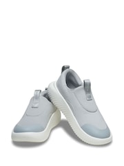 Crocs White Mellow Atmosphere Shoes - Image 5 of 7