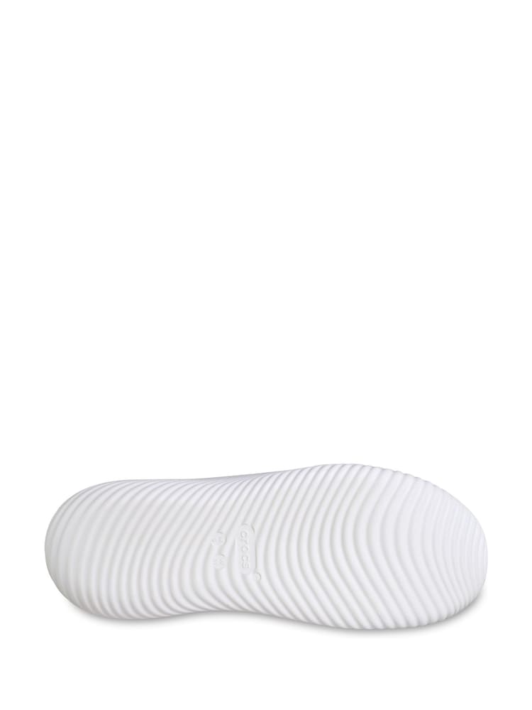 Crocs White Mellow Atmosphere Shoes - Image 7 of 7