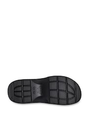 Crocs Black Stomp Mary Jane Shoes - Image 3 of 7