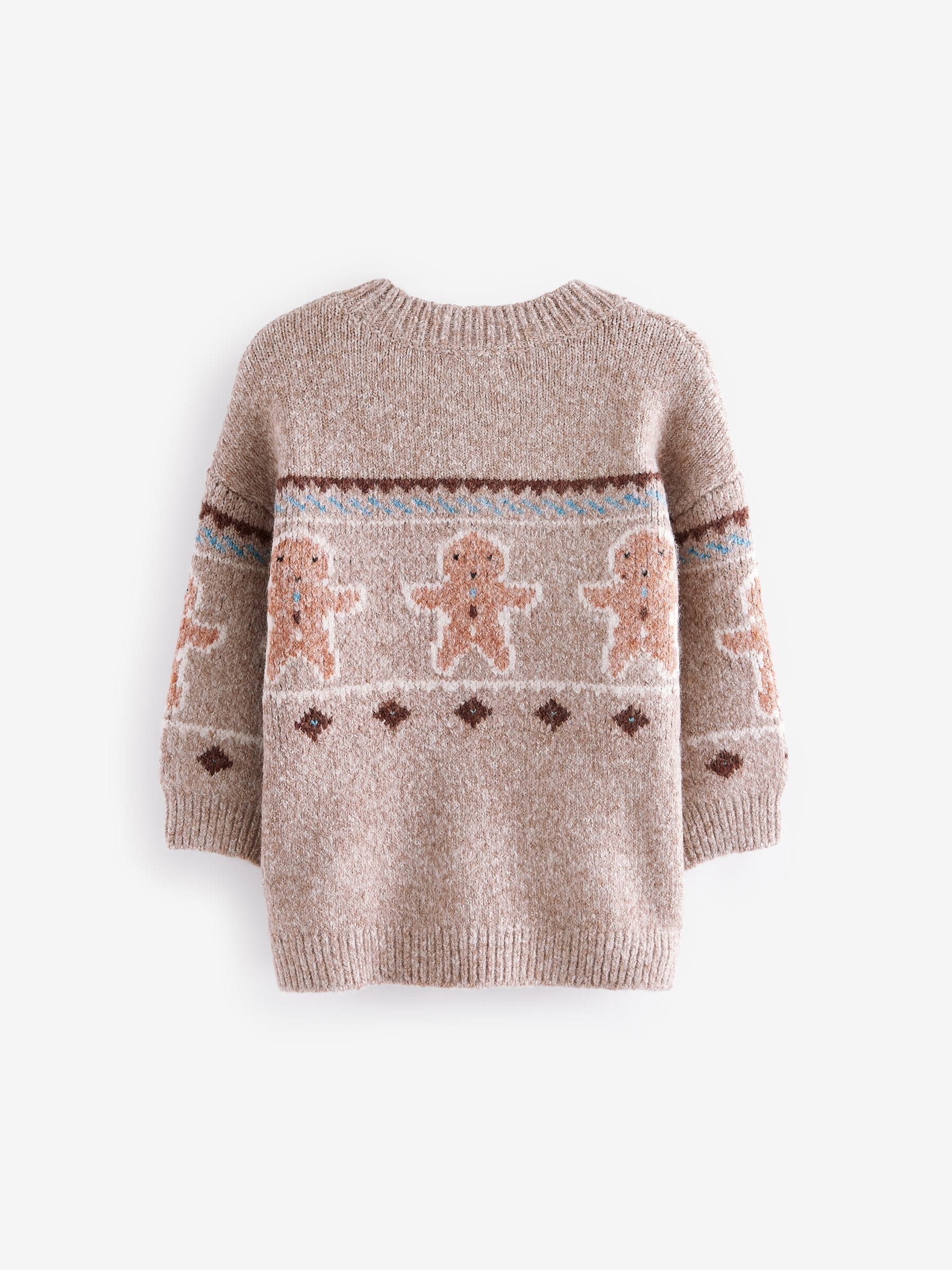Zara christmas jumper cheap