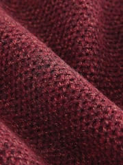 Red Dog Christmas Crew Neck Jumper (3mths-7yrs) - Image 8 of 8