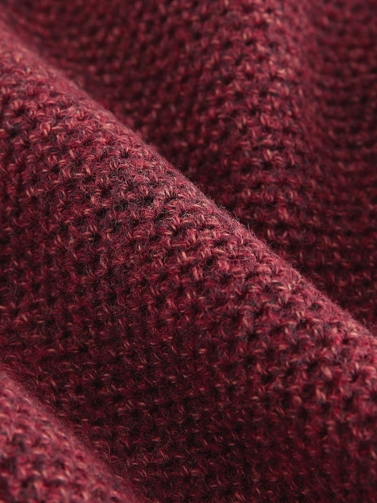 Red Dog Christmas Crew Neck Jumper (3mths-7yrs) - Image 8 of 8