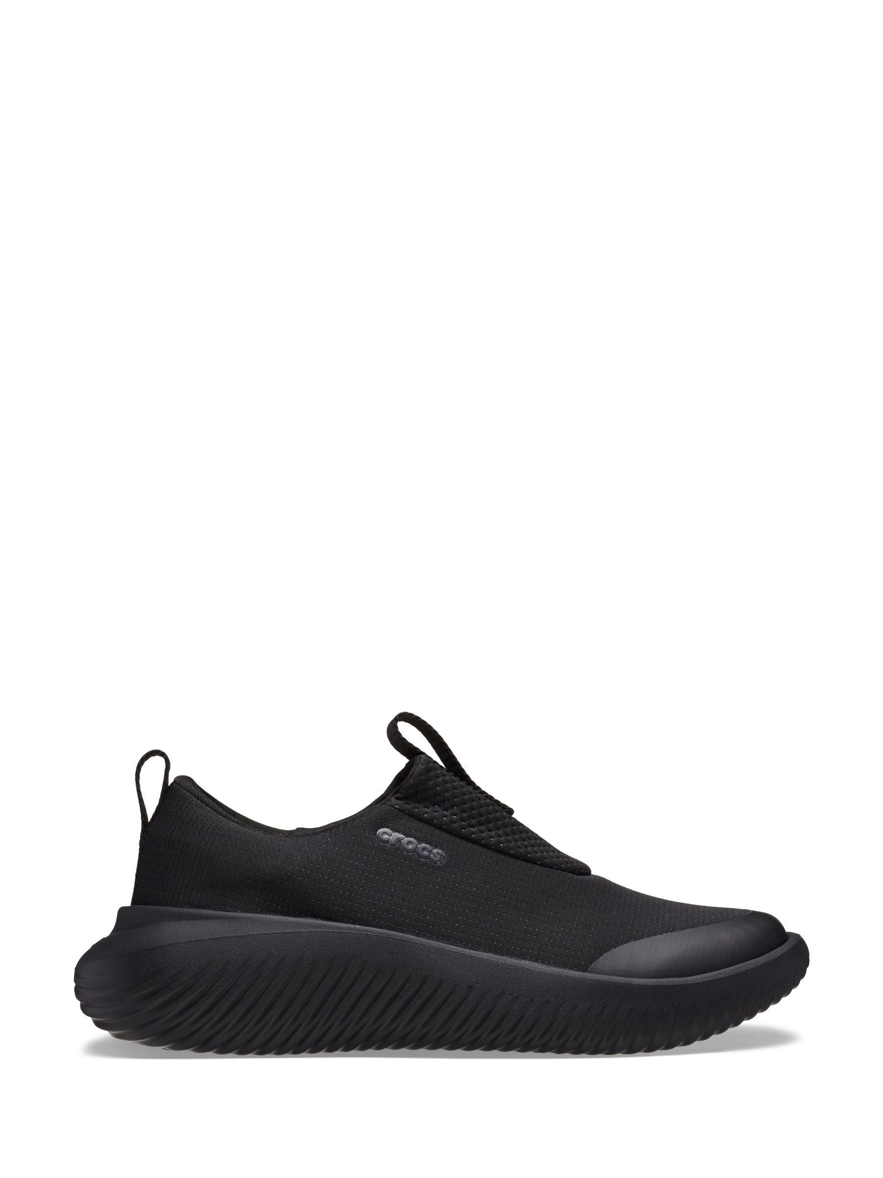 Buy Crocs Black Mellow Atmosphere Shoes from Next Luxembourg
