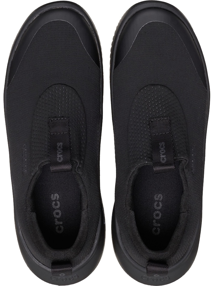 Crocs Black Mellow Atmosphere Shoes - Image 7 of 7