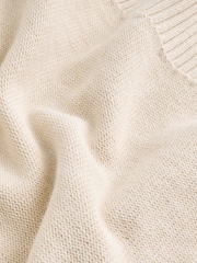 Neutral Characters Christmas Crew Neck Jumper (3mths-7yrs) - Image 9 of 9