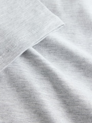 Core Slimline Crew Neck T-Shirts 5 Pack - Image 11 of 11