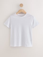 Core Slimline Crew Neck T-Shirts 5 Pack - Image 6 of 11