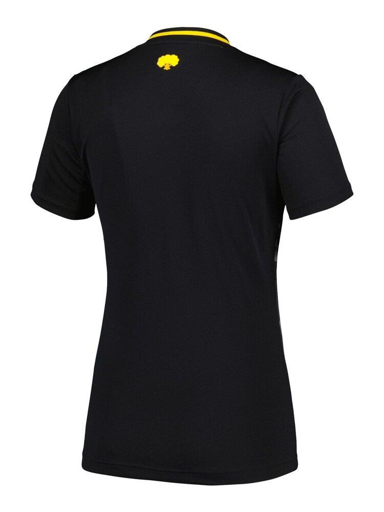 Fanatics Southampton Third Black Shirt 2023-24 Womens - Image 3 of 3