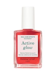 Manucurist Green Active Glow Treatment Nail Polish - Image 1 of 4
