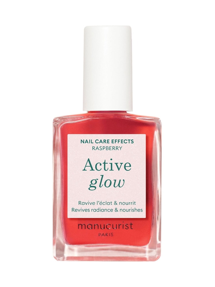 Manucurist Green Active Glow Treatment Nail Polish - Image 1 of 4