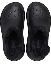 Crocs Black Stomp Shorty Boots - Image 6 of 7