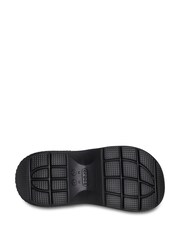 Crocs Black Stomp Shorty Boots - Image 7 of 7