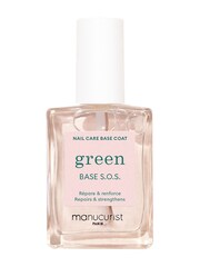 Manucurist S.O.S Strenthening Nail Polish Base Coat - Image 1 of 3